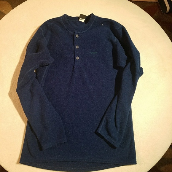 Patagonia Other - Pataginia fleece shirt